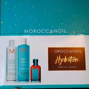Moroccan Oil Hydration from All Angles Gift Set